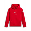 Mikina FRONTAL HOODIE, ALPINESTARS (červená) M