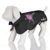 Trixie Softshellová vesta AVALLON černo/růžová L 55 cm