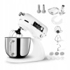 Kuchynský robot Salente DIGICHEF- 1200 W, biely