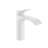 Hansgrohe Vivenis - Umývadlová batéria s výpusťou, EcoSmart, CoolStart, matná biela 75023700