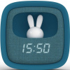 Budík Mob Billy Clock and light dark blue (BILLY-DKBL-01)