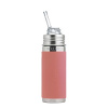 Pura Termo fľaša so slamkou 260ml Varianta: rose