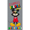 Carbotex Detská osuška Mickey Mouse Leto začína