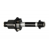 Novatec H orech, 4-západkový, Shimano Micro Spline, hliník, OEM