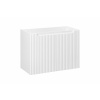 ArtCom Skrinka pod umývadlo NOVA White 82-80-2D | 80 cm s dvierkami