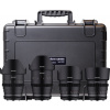 Samyang 4 KIT 24/35/50/85 VDSLR MK2 Canon EF + Hardcase