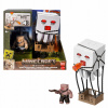 Minecraft film Blast Attack Ghast