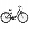 Mestsky bicykel - Ravio bicykle single 28 R17 M DA 2022 Black Bike (Ravio bicykle single 28 R17 M DA 2022 Black Bike)