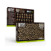 Green Stuff World 3D Printed Battlefield Skulls 1:48-1:35