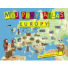 Môj prvý atlas Európy - Vít Štěpánek