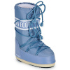 Moon Boot Obuv do snehu MB ICON NYLON Modrá