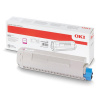 OKI originál toner 45862815, magenta, 10000str.