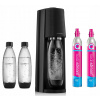 Soda Stream - Saturátor sódy Terra White + Pepsi sirup (Soda Stream SATURATOR Terra WHITE + sirup PEPSI)