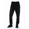 Tepláky Horsefeathers Wantu black L 25/26 - Odosielame do 24 hodín