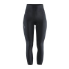 Craft ADV Essence High Waist Tights kalhoty dámské Barva: Černá, Velikost: S