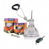 Arcadia Clamp Lamp Pro D3 UV Basking Lamp