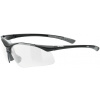 Sluneční brýle UVEX SPORTSTYLE 223 BLACK GREY / CLEAR 00058321