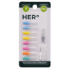 HERBADENT Hero Mix, 10 ks