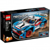 Stavebnice LEGO Technic 42077 Závodné auto (5702016116915)