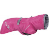Oblečok Hurtta Monsoon coat II ECO rubínový 40