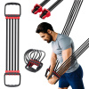 Verk Cvičení expander 5 odporových pásů pro fitness