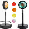 LED projektor nočnej oblohy - Nočná lampa Sunset Sunset Sunset (LED projektor nočnej oblohy - Nočná lampa Sunset Sunset Sunset)
