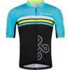 Kilpi CORRIDOR-M Pánsky cyklistický dres RM0308KI Svetlo modrá L