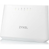 Zyxel VMG3625-T50B bezdrôtový smerovač Gigabit Ethernet Dvojpásmový (2,4 ghz/5 ghz) Biela (VMG3625-T50B-EU02V1F)