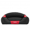 Pelech pre psa Reedog Black & Red Sofa XL