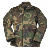 Maskáčová blúza US ACU Rip-Stop Mil-Tec Woodland XL