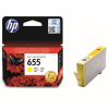 Cartridge HP 655 (CZ112AE), Yellow, originál