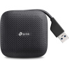 TP-Link UH400 HUB 4v1, čierny