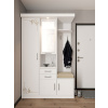 Casarredo ELORA 1 predsieň, biela