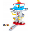 Spin Master Paw Patrol Hliadkovacia veža so závodnou dráhou