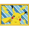 Ravensburger Pokémon CreArt Maľovanie podľa čísel, sada na maľovanie Pikachu 18 x 24 cm