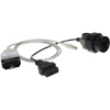 Adapter Universe OBD II Interface pre diagnostiku auta 7390 Vhodné pre autá: BMW 1 ks; 7390