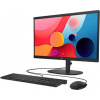 HP 22-dg0000nc AiO, N100, 22 1920x1080, UMA, 8GB, SSD 512GB, W11H, 2-2-0, WiFi+BT, black AR8G5EA#BCM