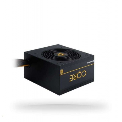 CHIEFTEC Core Series BBS-700S, 700W, PFC, 12cm ventilátor, 80+ Gold (BBS-700S)