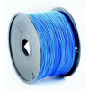 GEMBIRD PLA plastic filament for 3D printers, 1.75 mm diameter, blue (3DP-PLA1.75-01-B)