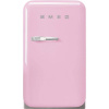 SMEG 51's Retro Style FAB5 minibar ružová
