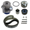 Sada rozvodového mechanizmu Volkswagen 2,0 TDI 03- 141 zubov A3 Golf 5 YM21 8A663 AA SKF