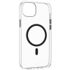 Kryt na mobil FIXED MagPurity AntiUV s podporou Magsafe pre Apple iPhone 15 číry (FIXPURM-1200-BK)