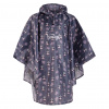 BAAGL Outdoor pršiplášť poncho Panda vel. XS (90 -110 cm)