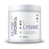 NutriWorks L-Lysine 200g
