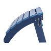 Vevor Skladací podnožník Adirondack hdpe odolný 18.7×18.9×13.8 Inch KZDADLDKTTQPVXCAYV0