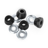 Skateboard bushingy Independent Genuine Part Conical Hard 4ks black 94A - Odosielame do 24 hodín