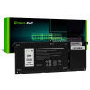 Green Cell DE157 3600 mAh batéria - neoriginálna