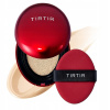 TIRTIR Mask Fit Red Cushion SPF 40 PA++ 17N Vanilla Dlhotrvajúci make-up na tvár v hubke 18 g