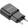 YAC 2033BK USB C nabíjačka 20W YENKEE