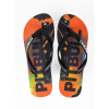 PitBull West Coast - Flip Flop WATER COLOR černé vel.45